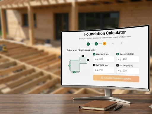 Enterprise WordPress & Custom Product Configurator for LogFoot